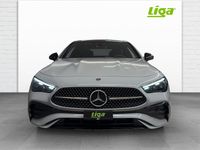 Neu Mercedes CLE300 AMG line 281 PS (206 kW) 2025 Coupé