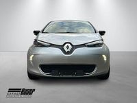 Gebraucht Renault Zoe LIMITED 80 kW (109 PS) 2019 Silber Kleinwagen