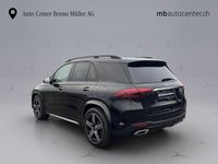 Neu Mercedes GLE350 AMG line 333 PS (244 kW) 2025 Schwarz SUV