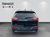 Gebraucht Jeep Cherokee Night Eagle 200 PS (147 kW) 2017 SUV