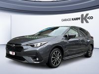 Gebraucht Subaru Impreza 136 PS (100 kW) 2024 Anthrazit SUV