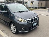 Gebraucht Peugeot 108 Active 69 PS (50 kW) 2015 Kleinwagen