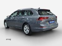 Gebraucht VW Golf VIII Life 150 PS (110 kW) 2025 Delfingrau metallic Kombi