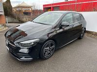 Gebraucht Mercedes B200 AMG line 163 PS (119 kW) 2022 Van / Kleinbus