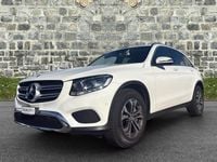 Gebraucht Mercedes GLC220 170 PS (125 kW) 2016 SUV