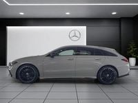 Neu Mercedes CLA250 224 PS (164 kW) 2026 Gray Limousine