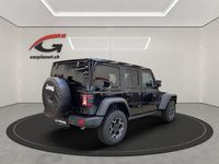 gebraucht Jeep Wrangler 2.0 Turbo Rubicon Power