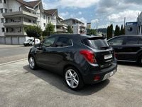 Gebraucht Opel Mokka Cosmo 136 PS (100 kW) 2016 SUV