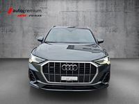 gebraucht Audi Q3 40 TFSI S line quattro S-tronic