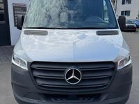 Gebraucht Mercedes Sprinter 163 PS (119 kW) 2021 Van