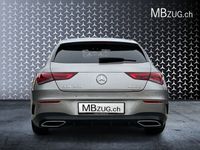 gebraucht Mercedes CLA250 Shooting Brake 4Matic 7G-DCT AMG Line