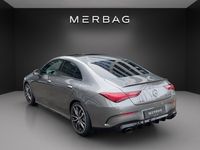 gebraucht Mercedes CLA35 AMG 4Matic 8G-DCT