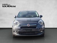 Gebraucht Fiat 500X Lounge 140 PS (102 kW) 2015 Grau SUV