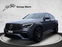 gebraucht Mercedes S63 AMG GLC CoupéAMG 4Matic 9G-Tronic