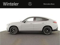 Neu Mercedes GLC220 196 PS (144 kW) 2026 Grau Coupé