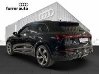 gebraucht Audi SQ8 e-tron quattro