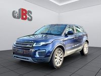 Gebraucht Land Rover Range Rover evoque SE 150 PS (110 kW) 2016 SUV