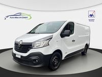 Gebraucht Renault Trafic Business 115 PS (84 kW) 2015 Van / Kleinbus