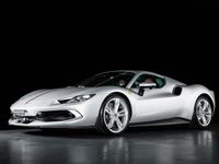 Neu Ferrari 296 830 PS (610 kW) 2025