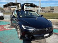 Gebraucht Tesla Model X 386 kW (525 PS) 2017 SUV