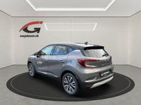 gebraucht Renault Captur 1.6 E-Tech iconic
