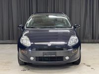 Gebraucht Fiat Punto Dynamic 78 PS (57 kW) 2010 Kleinwagen
