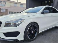 Gebraucht Mercedes CLA200 AMG line 136 PS (100 kW) 2014
