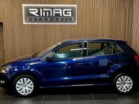 Gebraucht VW Polo Comfortline 90 PS (66 kW) 2012