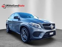 gebraucht Mercedes 350 GLE Coupéd 4Matic 9G-Tronic