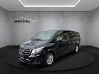 gebraucht Mercedes Vito 119 BlueTEC Tourer Base EL 4Matic 7G-Tronic