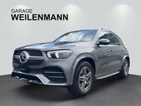 Gebraucht Mercedes GLE300 AMG line 272 PS (200 kW) 2022 SUV