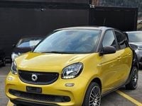 Gebraucht Smart ForFour 90 PS (66 kW) 2019 Kleinwagen