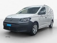 Gebraucht VW Caddy Maxi 102 PS (75 kW) 2023 Candyweiss (lb9a) Van / Kleinbus