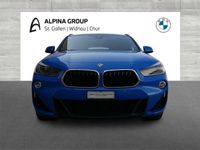 gebraucht BMW X2 20d M Sport