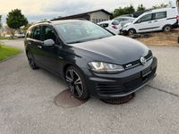 Gebraucht VW Golf VII GTD 184 PS (135 kW) 2016 Kombi