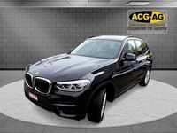 Gebraucht BMW X3 190 PS (139 kW) 2018 SUV