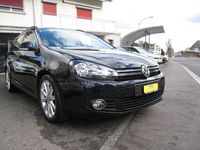 gebraucht VW Golf VI Variant 1.4 TSI 160 Team