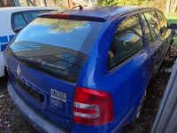 Gebraucht Skoda Octavia Elegance 102 PS (75 kW) 2005 Kombi