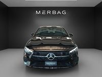 Gebraucht Mercedes A200 163 PS (119 kW) 2025 Schwarz Limousine