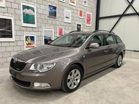 Gebraucht Skoda Superb GreenLine 105 PS (77 kW) 2013 Kombi