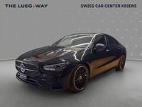 Gebraucht Mercedes CLA200 AMG 163 PS (119 kW) 2024 Schwarz Limousine