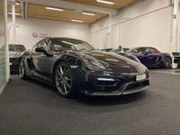 Gebraucht Porsche 718 Boxster 340 PS (250 kW) 2016 Cabrio