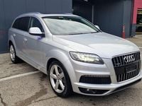 Gebraucht Audi Q7 245 PS (180 kW) 2012 SUV