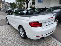 gebraucht BMW 220 i Steptronic Sp. Line