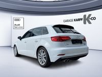 gebraucht Audi A3 Sportback 2.0 TFSI Sport quattro