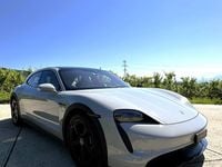 Gebraucht Porsche Taycan Cross Turismo 350 kW (476 PS) 2021 Limousine