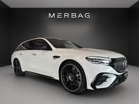 Neu Mercedes E53 AMG 449 PS (330 kW) 2025 Weiss Kombi