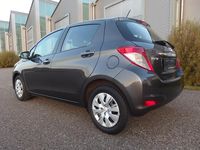 Gebraucht Toyota Yaris 99 PS (72 kW) 2013 Kleinwagen