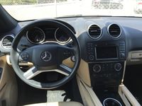 gebraucht Mercedes ML350 (320) CDI 4Matic 7G-Tronic