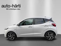 Gebraucht Hyundai i10 N Line 90 PS (66 kW) 2025 Grau Kleinwagen